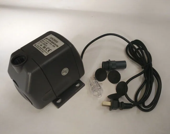 Mini CNC Router accessory - Water pump
