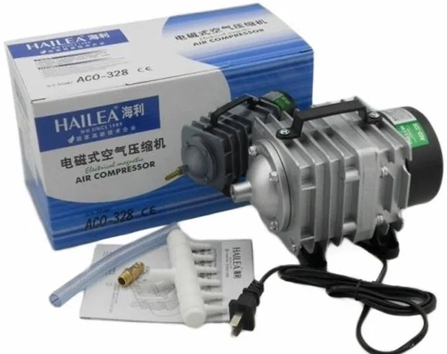 Mini Laser Machine accessory - Air pump