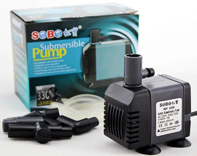 Mini Laser Machine accessory - Water pump
