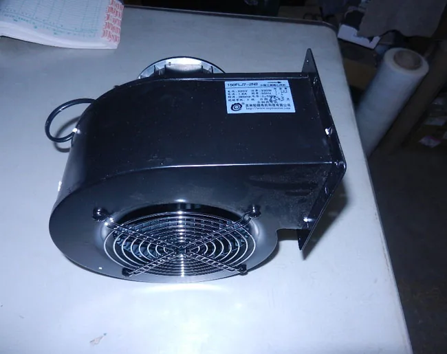 Mini Laser Machine accessory - Exhaust fan