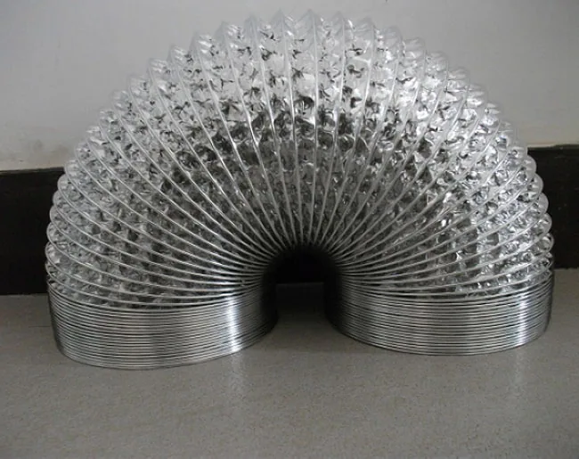 Mini Laser Machine accessory - Exhaust ducting