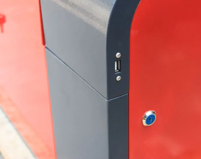 Mini Laser Machine - USB port
