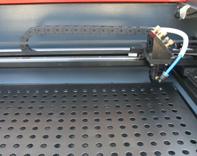 Mini Laser Machine - Worktable