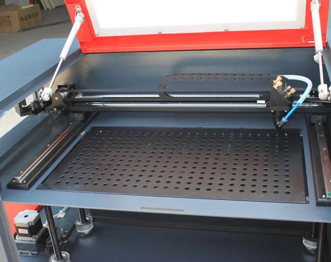 Mini Laser Machine - X/Y axis assembly