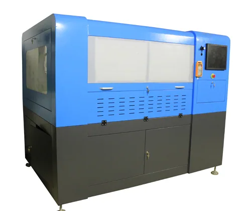 1390 Fiber laser cutting machine - view 1