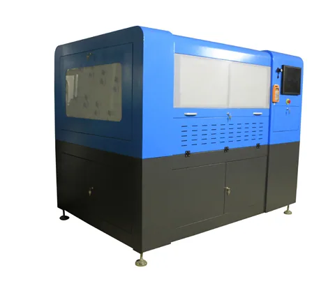 1390 Fiber laser cutting machine - view 2