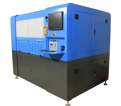 1390 Fiber laser cutting machine - view 3