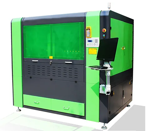 1390 Fiber laser cutting machine - view 5