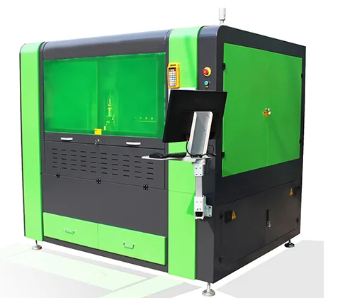 1390 Fiber laser cutting machine - view 6